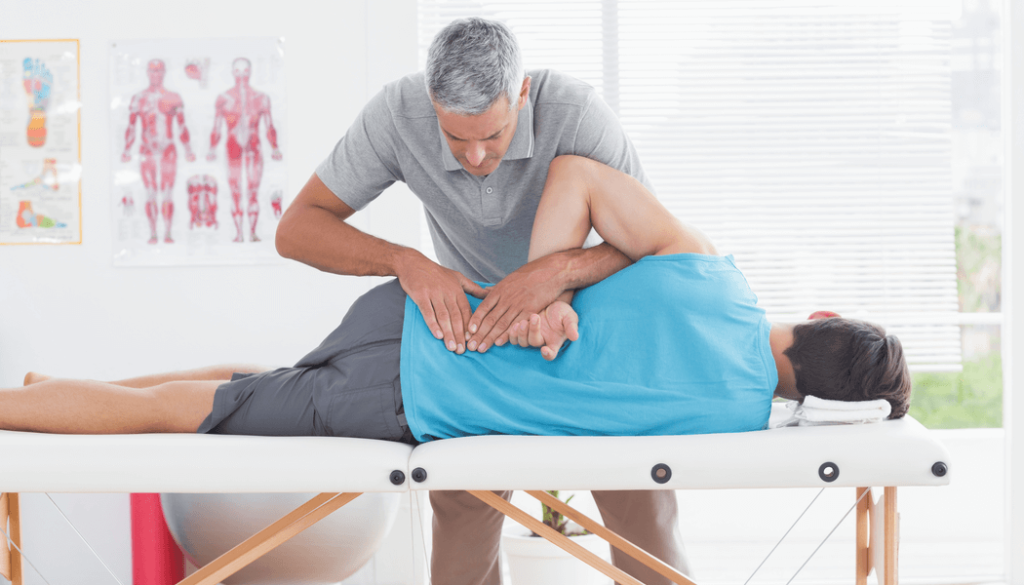 Back Pain Treatment In Gurgaon