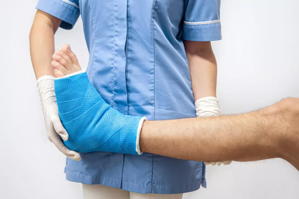 Post Fracture Physiotherapy In Gurgaon