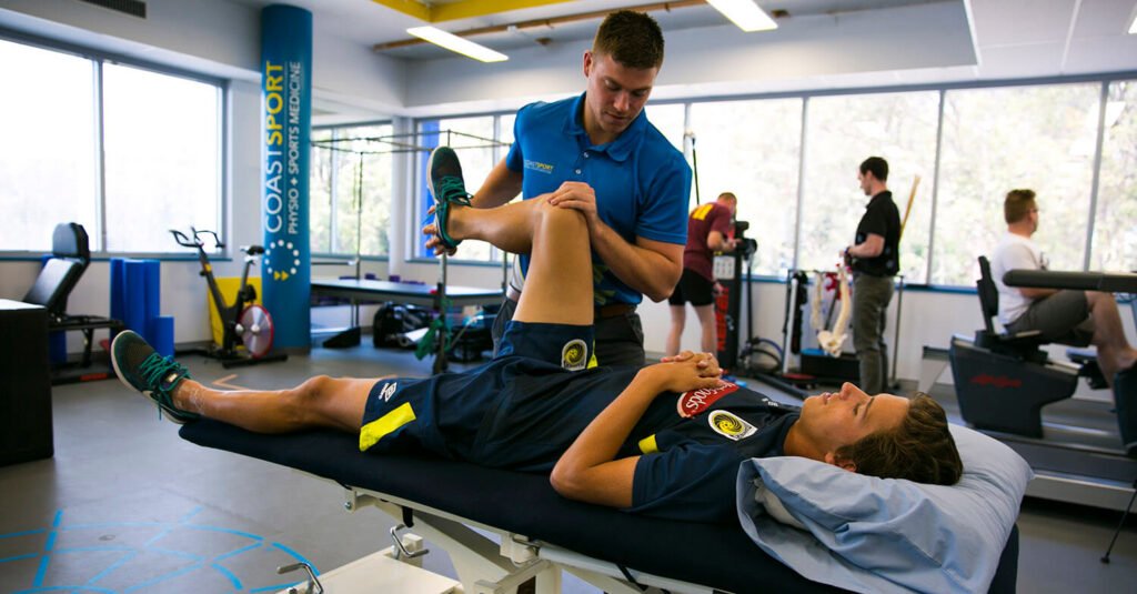 Sports Physiotherapy in Gurgaon